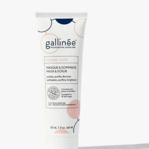 Masque & Gommage Visage Gallinée 50 ml – Pharmacie Mitry-Mory