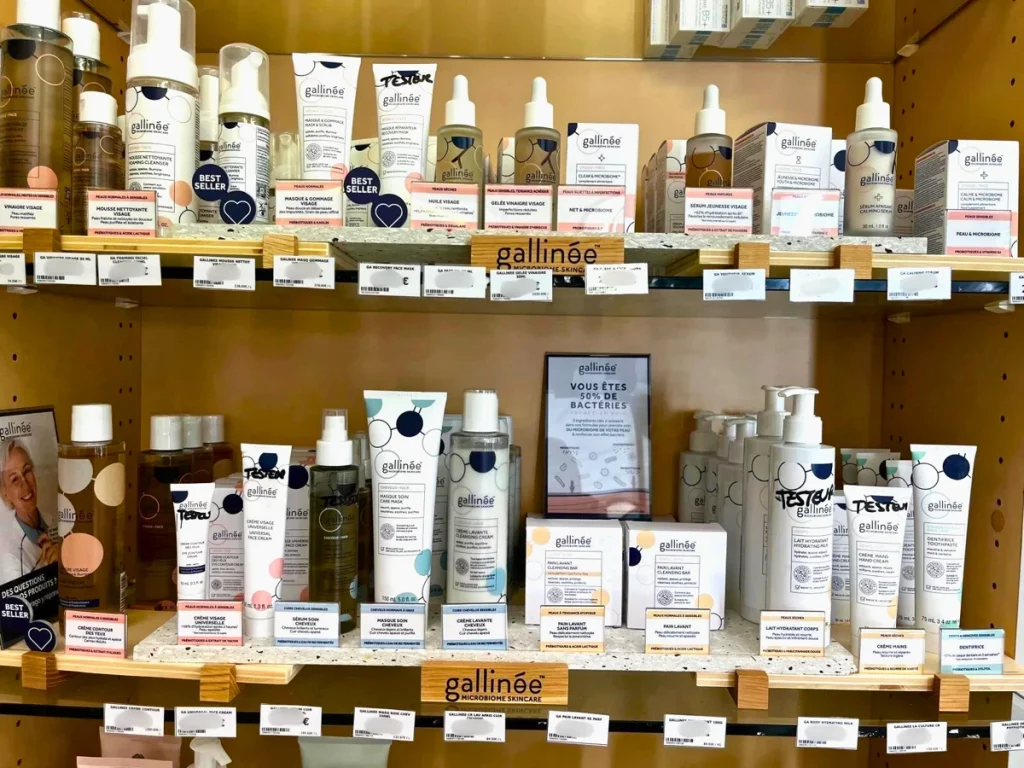 Gallinée Soins naturels – image