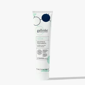 Dentifrice Gallinée Menthe & Verveine 75 ml – Pharmacie Mitry-Mory