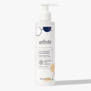Lait Hydratant Corps Gallinée 200 ml – Pharmacie Mitry-Mory